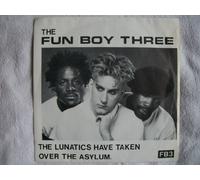 Fun Boy Three - FUN BOY THREE The Lunatics Have Taken Over The Asylum 7" 45