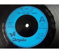 Fun Boy Three - FUN BOY THREE The More I See UK 7" 45