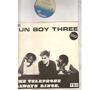 FUN BOY THREE - FUN BOY THREE - THE TELEPHONE ALWAYS RINGS - 12 inch vinyl