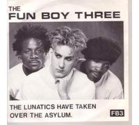 FUN BOY THREE - LUNATICS HAVE TAKEN OVER THE ASYLUM 7 INCH (7" 45) UK CHRYSALIS 1981 (Katalog-Nummer: CHS2563)