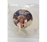 FUN BOY THREE, summertime, side B summer of '82, CHSP 2629, 7'' single