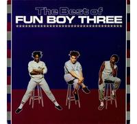 Fun Boy Three - The Best Of The Fun Boy Three - Chrysalis - CHR 1469