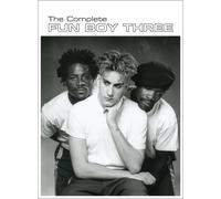 Fun Boy Three The Complete Fun Boy Three (CD) Box Set with DVD (Importación USA)