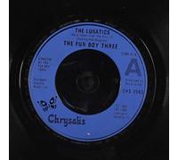 FUN BOY THREE - the lunatics have taken over the asylum / faith hope & charity 45 rpm single