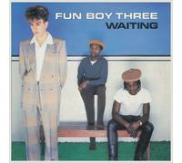 Fun Boy Three – Waiting – Vinilo 12" Remasterizado (Importación USA)