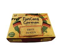 Fun Card German ERSTE FRAGEN