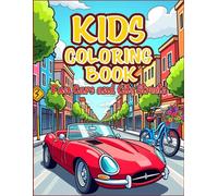 Fun Cars and City Streets