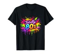 Fun Classic Totally 80s Throwback Party Great Era Camiseta