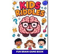 Fun & Clever Riddles for Smart Kids - Volume 2 (Smart Kids Riddles Series)