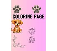Fun Coloring Book for Kids Ages 4-8: Cute Animals: Easy and Simple Coloring Pages for Boys and Girls - Perfect Activity Book for Learning, Creativity, and Fun