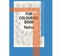 Fun Colouring Book for Kids: Creative & Relaxing Activity: Hours of Fun, Imagination, and Artistic Adventure