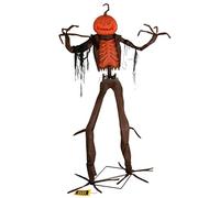 Fun Costumes 8ft Animated Giant Pumpkin Man Standard