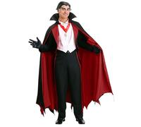 Fun Costumes The Munsters Disfraz de Abuelo Munster para Adulto X-Large