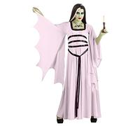 Fun Costumes The Munsters - Disfraz de Lily Munster para mujer, talla M, color rosa