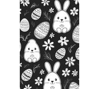 Fun & Creative Blank Easter Notebook for Kids: Perfect for Drawing, Writing & Easter Doodle