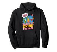 Fun Cruise Culpa al Paquete de Bebidas, Juegos de Beber Sudadera con Capucha