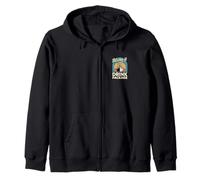 Fun Cruise Culpa al Paquete de Bebidas, Juegos de Beber Sudadera con Capucha