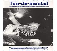 Fun-Da-Mental - Country Man [12 [Vinyl Single]