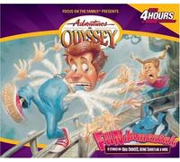 Fun-damentals: Puns, Parables and Perilous Predicaments (Adventures in Odyssey / Gold Audio Series, No. 4) by James Dobson (2004-11-04)