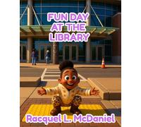 Fun Day At The Library!