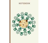 Fun Designed Notebook- For the Dog lovers: A perfect gift fro friends and family