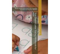 "Fun Dotted Letter Tracing Workbook for Kids": "Boost Handwriting Skills with Engaging Activities and Practice Sheets"