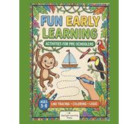 Fun Early Learning - Activities for preschooler