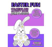 Fun Easter Activity Book