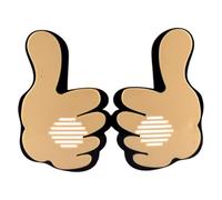 Fun Eye Glasses | Novelty Costume Eyewear - Holiday Eyeglasses - For Office, School, Travel, Carnival, Halloween, April Fool's Day, Birthdays, Family Nights, Friend Gatherings, Themed Parties