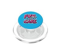 Fun Fact I Don't Care PopSockets PopGrip para MagSafe