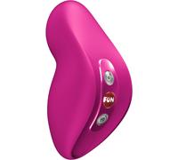 Fun Factory Allure - vibrador dual Air-Pulse, Magenta