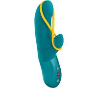 FUN FACTORY Amorino Rabbit - vibrador rabbit (aquamarine)