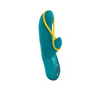 Fun factory - amorino vibrador conejo aguamarina