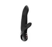 Fun factory - bi stronic arc conejo estimulador de empuje negro