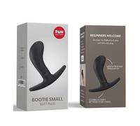 Bootie S Plug Negro