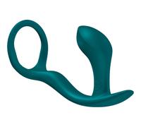 FUN FACTORY - BOOTIE RING PLUG ANAL VERDE