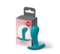Fun Factory Bootie S | plug anal de silicona | ideal para principiantes | presión suave y ligera sensación de plenitud | estimulación de la próstata | juguete anal