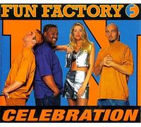 Fun Factory - Celebration - Regular Records - 004154-5REG, Regular Records - REG 4154-5 by Fun Factory (0100-01-01)