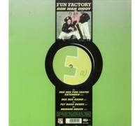FUN FACTORY - DOH WAH DIDDY 12 INCH (12" VINYL) UK REGULAR 1995