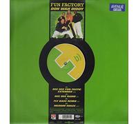 Fun Factory - Doh Wah Diddy [Import] [Vinilo]
