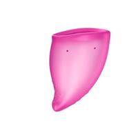 Fun Factory FUN CUP SIZE A | copa menstrual 20 ml | copa menstrual de silicona de grado médico | hasta 12 h de protección | reutilizable | alternativa sostenible