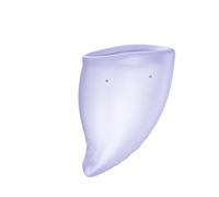 Fun Factory FUN CUP SIZE A | copa menstrual 20 ml | copa menstrual de silicona de grado médico | hasta 12 h de protección | reutilizable | alternativa sostenible