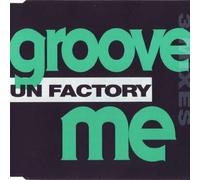 Fun Factory - Groove me [Single-CD]