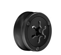 Fun Factory IKU Flex Ø 3,1 cm | masturbador modular | funda texturizada | sistema Magnetic-Click | Resistente al agua IPX7 | dispositivos de bienestar sexual para hombres