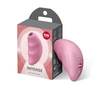 Fun Factory Intense | ondas de presión para mujeres | estimulación del clítoris sin contacto | 11 programas de ondas de presión | Resistente al agua IPX7 | USB-C