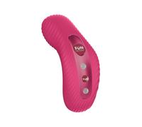 Fun factory - laya iii vibrador lay-on frambuesa