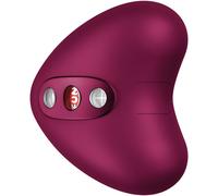 Fun Factory Libera - Estimulador clitoriano Air Pulse, burdeos
