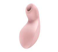 Fun Factory Luna | Estimulador de ondas de presión y vibración para mujeres | estimulación del clítoris sin contacto | 11 ondas de presión y 12 vibraciones | resistente al agua (IPX7)