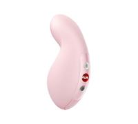 Fun factory - luna vibrador air pulse rosa claro