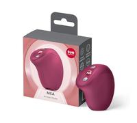 Estimulador de clítoris por ondas de aire MEA Fun Factory violeta, Poids 0.118 Kg, Colores Rojo